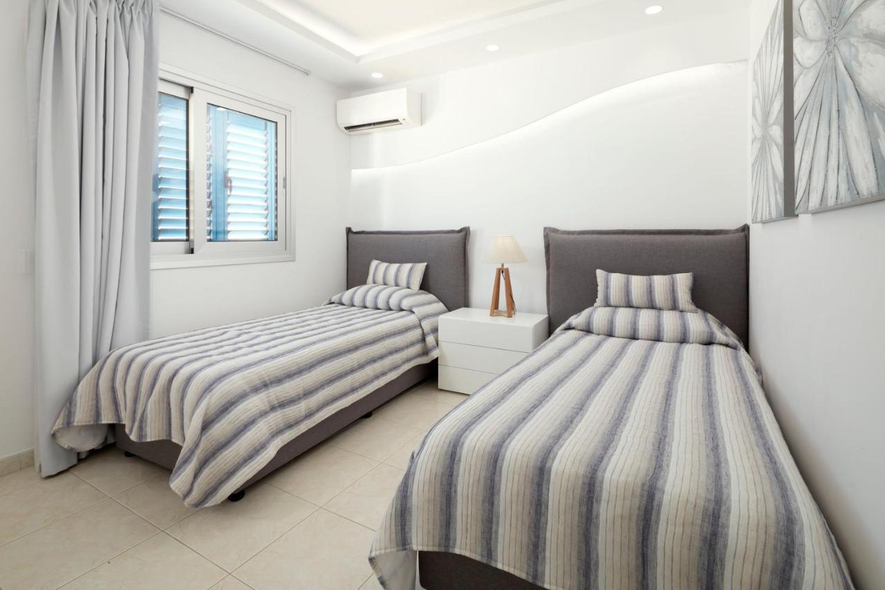 פיסורי Ambelones Apartments מראה חיצוני תמונה