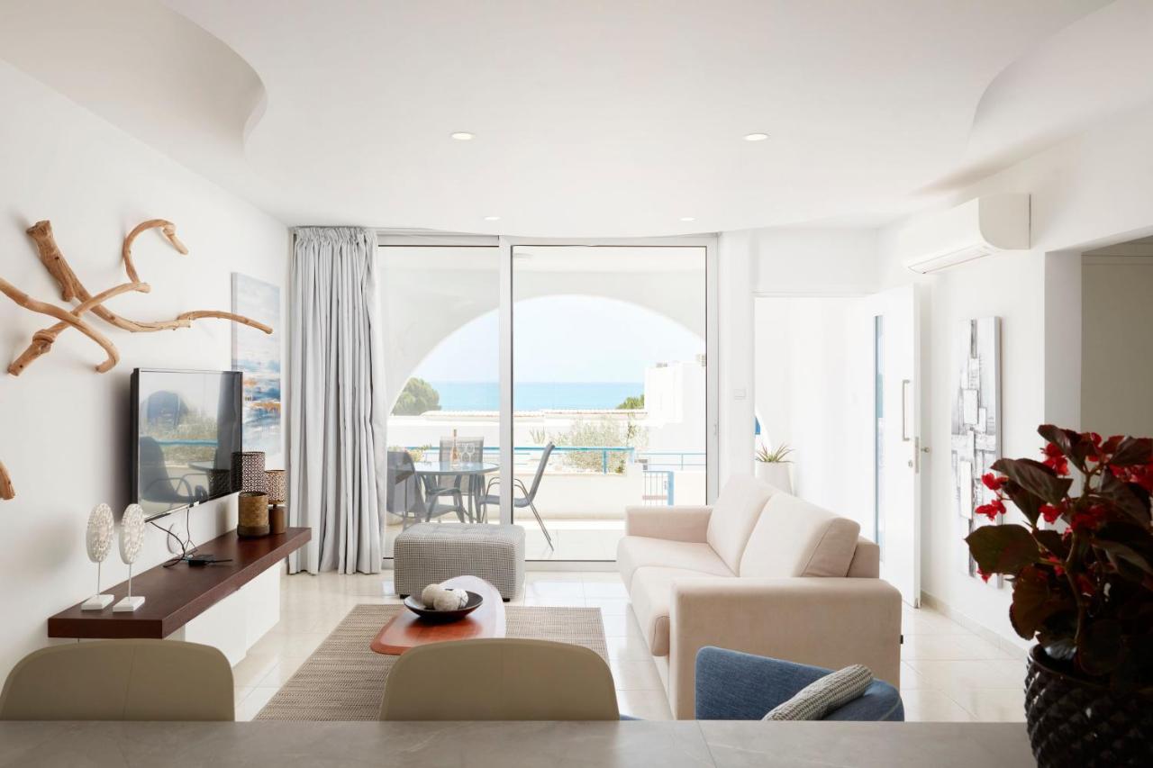 פיסורי Ambelones Apartments מראה חיצוני תמונה