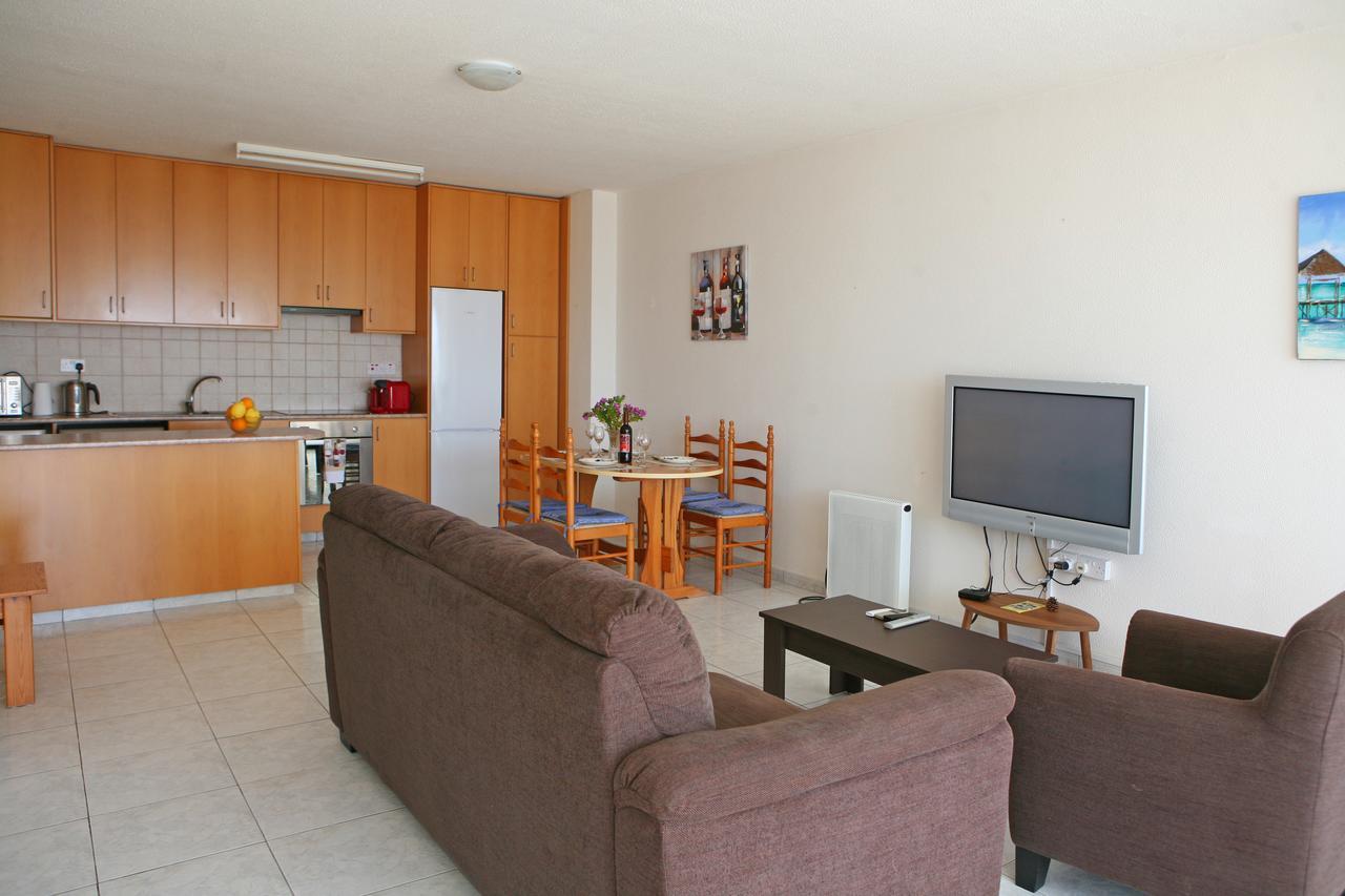 פיסורי Ambelones Apartments מראה חיצוני תמונה