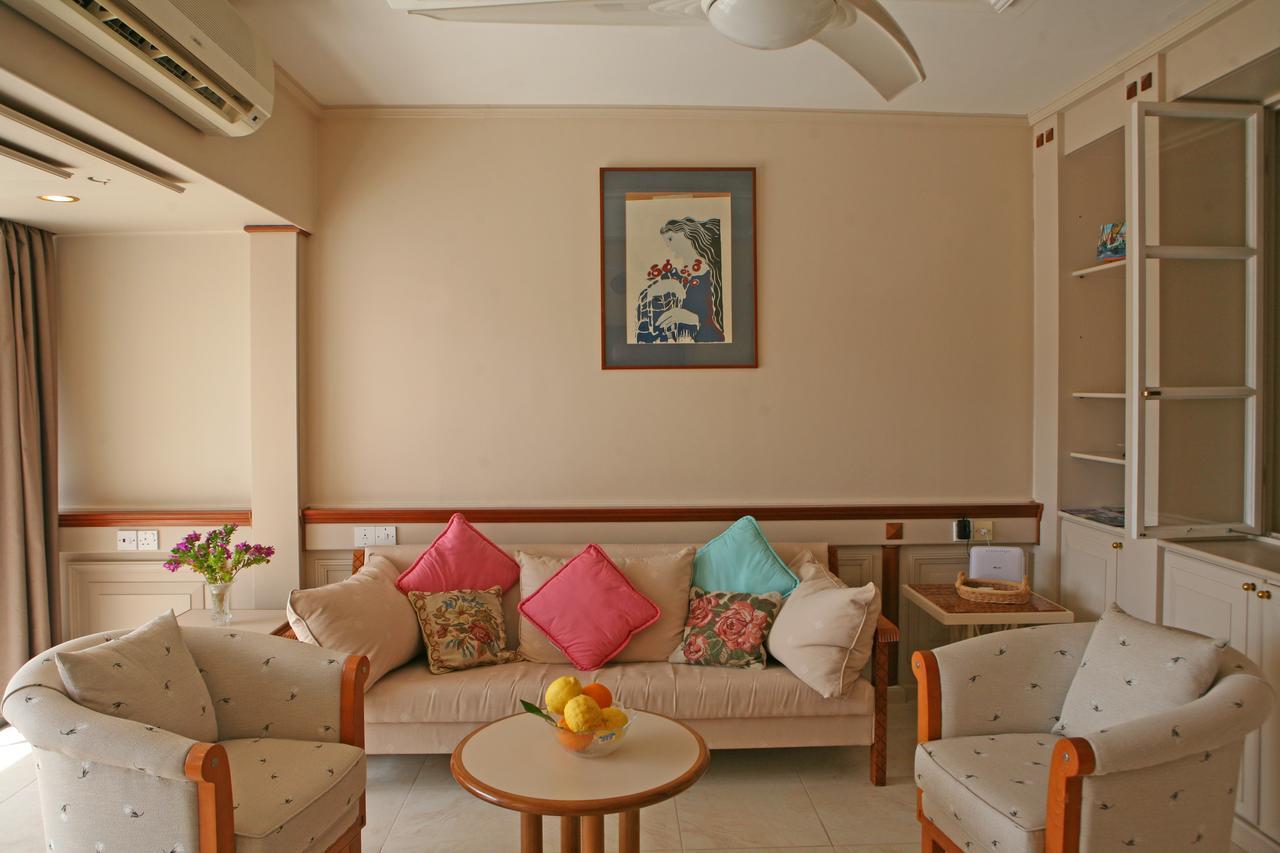 פיסורי Ambelones Apartments מראה חיצוני תמונה