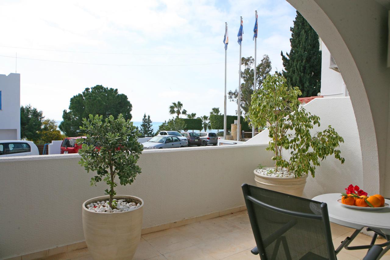 פיסורי Ambelones Apartments מראה חיצוני תמונה