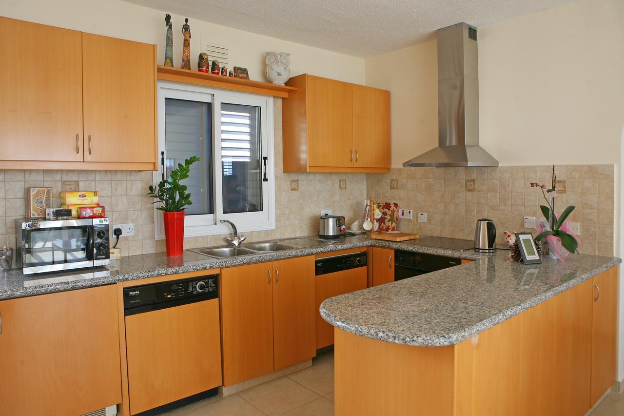 פיסורי Ambelones Apartments מראה חיצוני תמונה