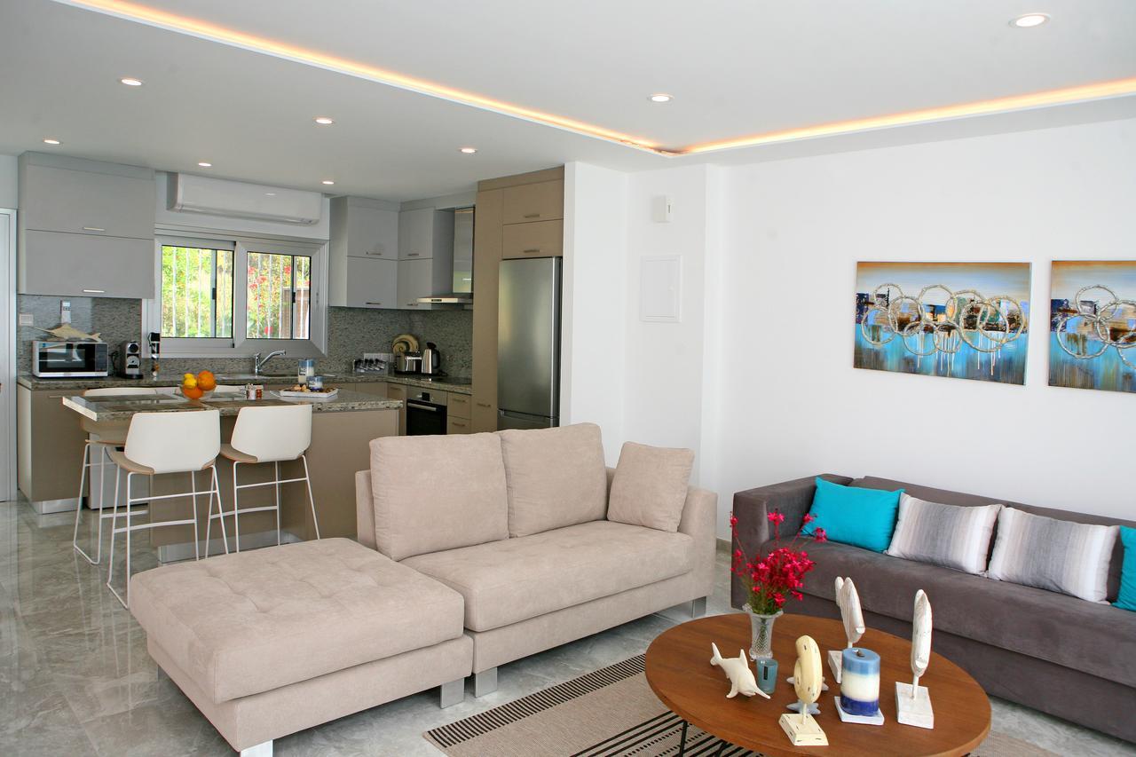 פיסורי Ambelones Apartments מראה חיצוני תמונה