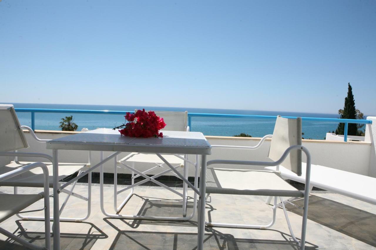 פיסורי Ambelones Apartments מראה חיצוני תמונה