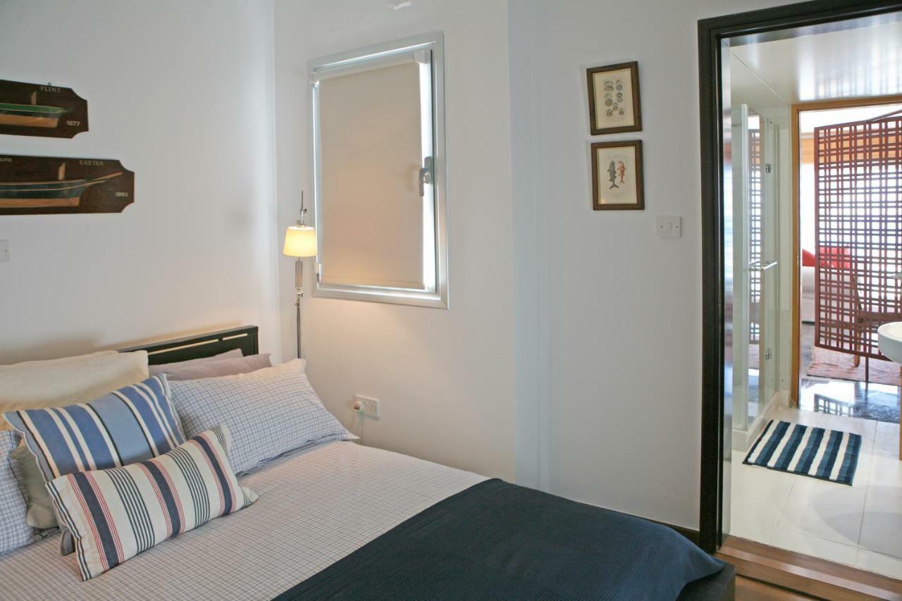 פיסורי Ambelones Apartments מראה חיצוני תמונה