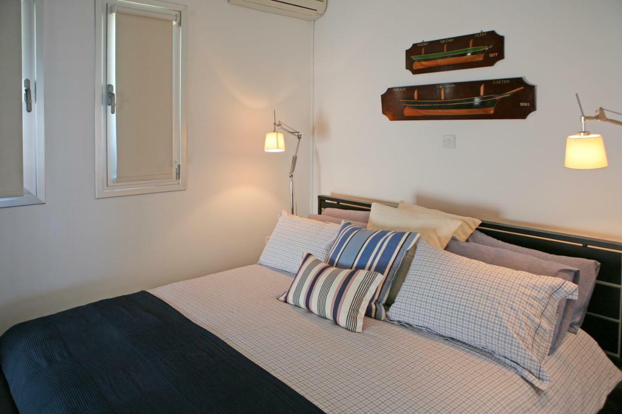 פיסורי Ambelones Apartments מראה חיצוני תמונה