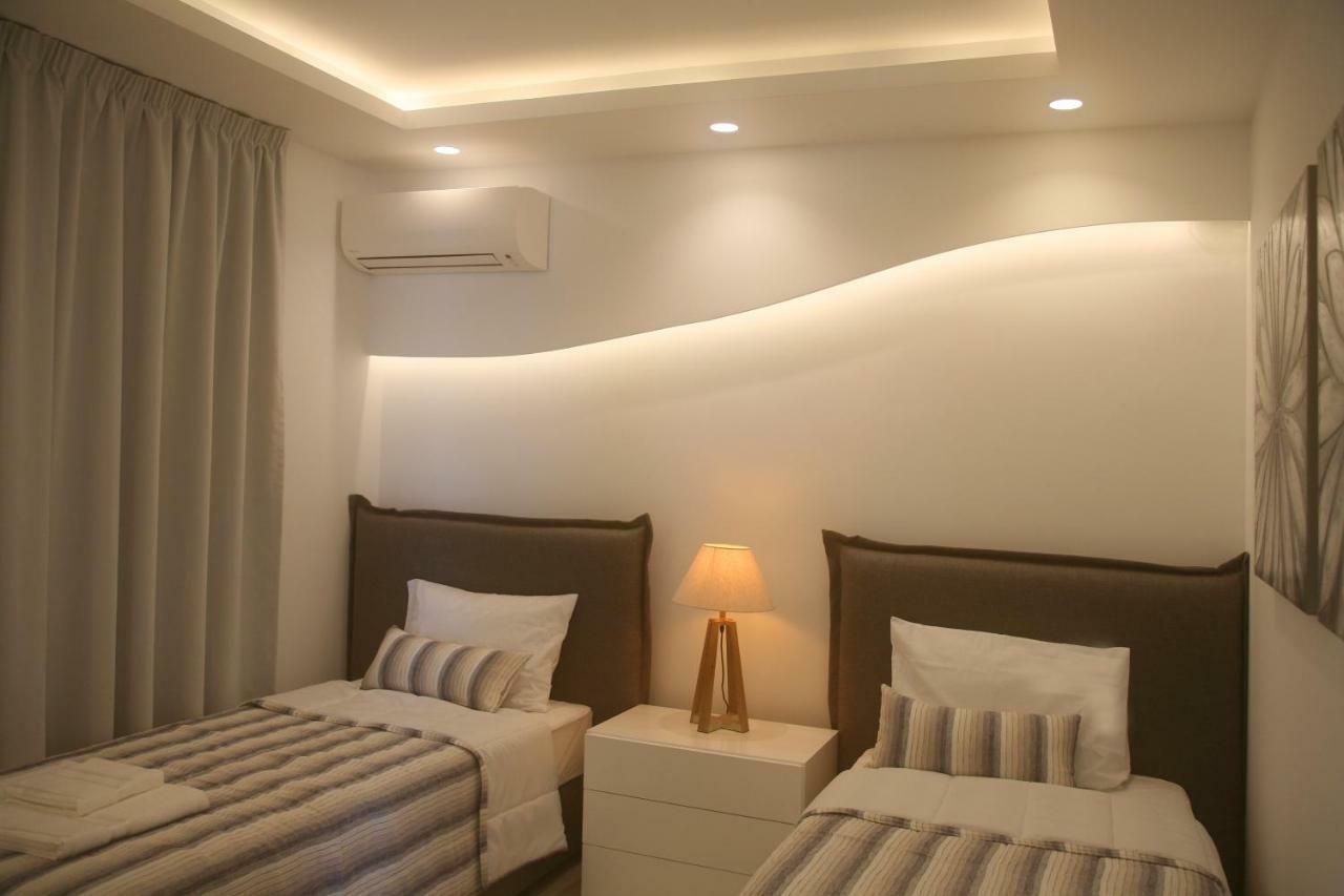 פיסורי Ambelones Apartments מראה חיצוני תמונה