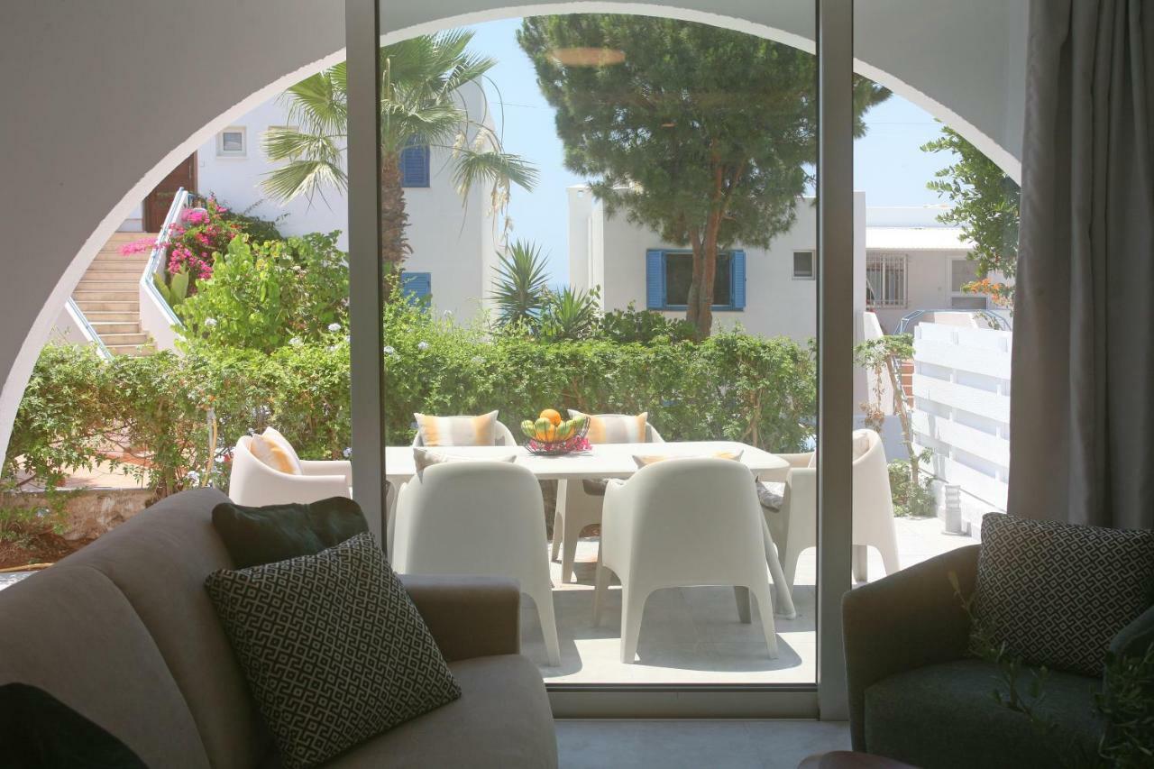 פיסורי Ambelones Apartments מראה חיצוני תמונה